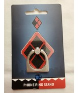 Harley Quinn Phone Ring Holder Accessories Bioworld - £7.74 GBP