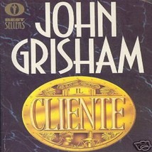 John Grisham Il Cliente Oscar Mondadori Vedi Negozio Eb - £9.74 GBP