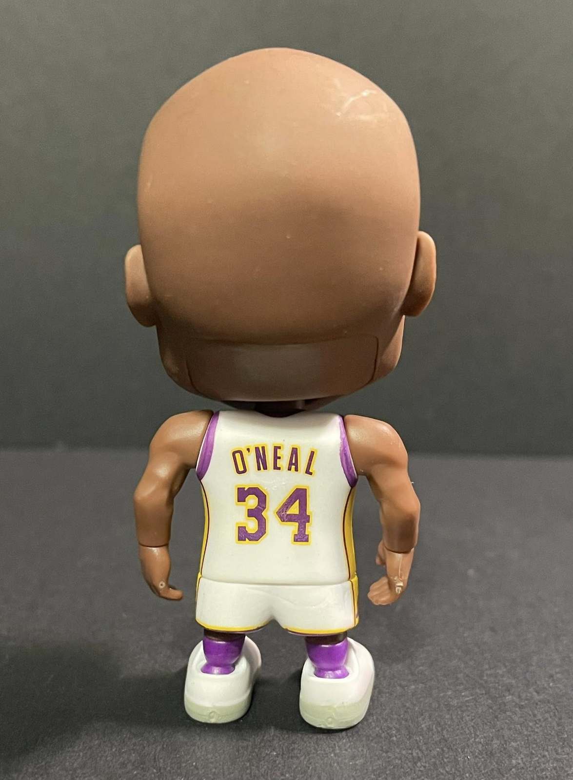 NBA BALLERS - Los Angeles lakers - SHAQUILLE O'NEAL (Figure) Item image 5