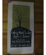 Taking Back Sunday Poster Silk Screen Signed Numbered Angels And Airwave... - $123.46 CAD