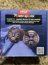 Pyle PLMRBT18 Amplified 300 Watt Wireless Bluetooth Audio Receiver Contr... - $1,369.45 MXN