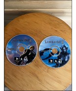 Lineage 2 RPG PC 2 Disc Set No Case - £15.98 GBP