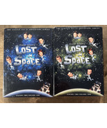 Lost in Space - Season 2 Vol. 1 &amp; 2 - 8-Disc DVD Set - Brand New Sealed - £18.04 GBP