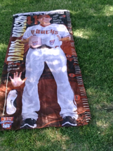 growth chart daniel hudson d-backs - $20.00