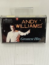 Rare 1985 Andy Williams Greatest Hits Cassette Tape Reader&#39;s Digest New Sealed - £7.49 GBP