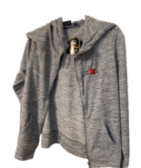 Women's Crable Sportwear Zip Sweatshirt/Sweater NWT for U of L (louisville) - $32.66