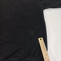 Mustangs Sunrise Mountain Men's Black/White Hoodie Graphic Sweatshirt Size Small image 3