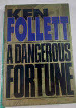 A Dangerous Fortune by Ken Follett hardback/dust jacket 1993 - £6.32 GBP