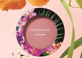 New bareMinerals I'm Freesia Gen Nude Powder Blush Limited Edition - 6g / 0.21 image 6