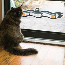 Windowsill Pets Toy Cat Track Ball Pet Products - £15.91 GBP