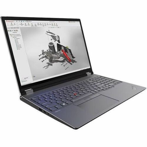 Lenovo ThinkPad P16 Gen 2 21FA002NUS 16 Mobile Workstation - WQXGA - 2560 x 160 - $4,100.99