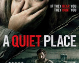A Quiet Place DVD | Emily Blunt, John Krasinski | Region 4 - $11.73