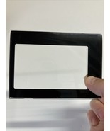 Casio PCR-T2300 Cash Register Replacement Main Screen Glass - $54.29 CAD