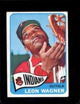 1965 Topps #367 Leon Wagner Vg+ Indians *X60871 - £8.48 GBP