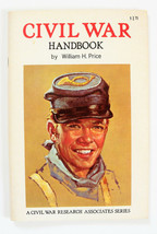 Civil War Handbook : A Civil War Research Associates Series by William H.... - £9.43 GBP