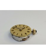 Movado With Zenith 16.5 or 165 Movement with dial - Hands - Beautiful Crown - £37.28 GBP