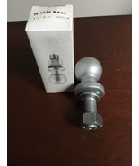 Hitch Ball 1 7/8&quot; X 3/4&quot; Shank x 2&quot; 2000 Lb Capacity-Brand New-SHIPS N 2... - $278.74 MXN