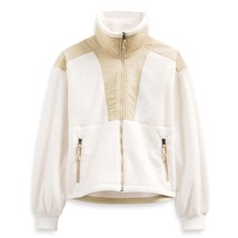 The North Face Women&#39;s 94 High Pile Denali Fleece Jacket white XS S M L XL - $69.99+