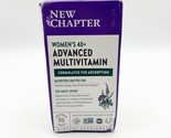 A New Chapter Women&#39;s 40+ Advanced Multivitamin 96 Tabs EXP 6/25 - £24.03 GBP