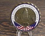 2021 59th Presidential Inauguration BIDEN Federal Air Marshal FAM Challe... - $24.74