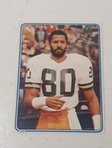 James Lofton Green Bay Packers 1983 Topps Stickers Card #246 - £0.77 GBP