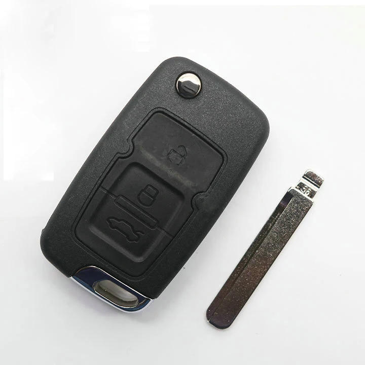 Car Key Remote  Left Right Key Blade for Geely Emgrand EC7 GC715 EC718 Englon SC - £40.85 GBP