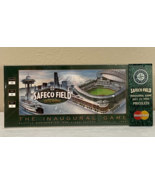 Safeco Field Inaugural Game Oversized Ticket 7/15/99 Souvenir Seattle Ma... - £22.51 GBP