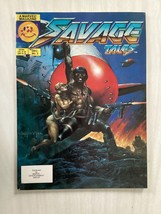 SAVAGE TALES #2 - December 1985 - MARVEL - ARCHIE GOODWIN, JOHN SEVERIN ... - £3.15 GBP