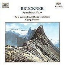 Anton Bruckner : Bruckner: Symphony No. 6 CD (1999) Pre-Owned - £11.90 GBP