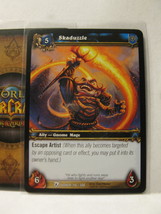(TC-1503) 2009 World of Warcraft Trading Card #116/208: Skaduzzle - £0.78 GBP