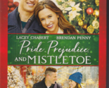 Pride, Prejudice and Mistletoe (DVD) Hallmark Holiday movie - $58.79