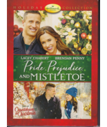 Pride, Prejudice and Mistletoe (DVD) Hallmark Holiday movie - £46.26 GBP