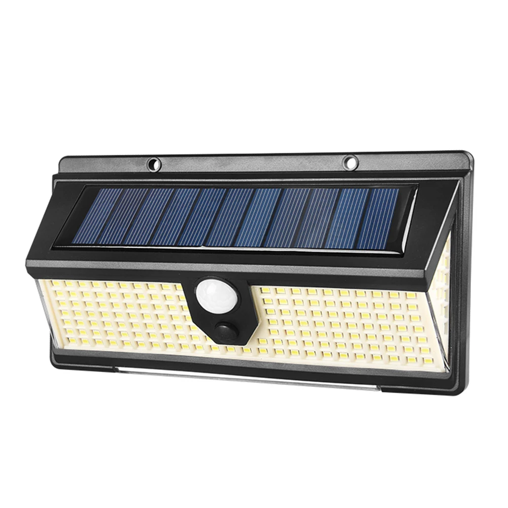 LED Solar Motion Sensor Lights Heat Resistant Induction Night Light Chargable - £11.58 GBP