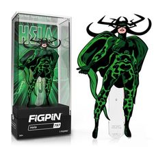 2021 FiGPiN Marvel Classic (Thor): Hela #797 New - $12.86