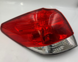 2012-2018 Volkswagen Passat Sedan Passenger Tail Light Taillight OEM P04... - $71.99