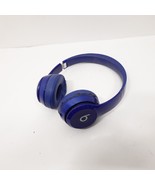 Needs New Pads Beats by Dr Dre Solo  Wired On-Ear Headphone Blue - €13,92 EUR