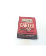 Vintage Carter Carburetor Gasket Assortment 164A Chrysler 1826425 Made i... - $19.99