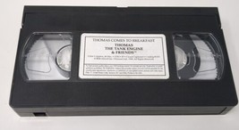 Thomas The Tank Engine and Friends Thomas Comes to Breakfast VHS Tape 19... - £7.58 GBP