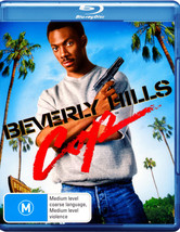 Beverly Hills Cop Blu-ray - £7.42 GBP
