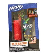 Nerf Bath Blaster with Floating Tub Targets Brand New  - £7.49 GBP
