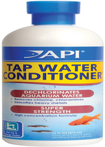 TAP WATER CONDITIONER Aquarium Water Conditioner 16-Ounce Bottle - £9.96 GBP