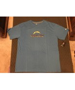 San Dieg  Chargers Blue T-Shirt- 2XL - £14.15 GBP