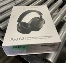 Bowers &amp; Wilkins PX8 S2 Onyx Black - $675.00