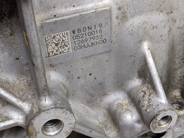 Engine Cylinder Block For 19-22 Chevrolet Silverado 1500  2.7  Turbo - £594.19 GBP