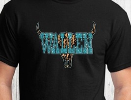 Wallen - Country Music Superstar - Blue Skull - Unisex - Super Fast Ship... - £13.38 GBP+