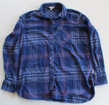Orvis Classic Collection Mens Button Up Shirt Size L - $16.83