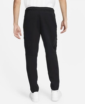 Nike Sportswear Tech Fleece Utility Pants Joggers Black DM6453 XL - £68.57 GBP