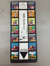1969 Kenner See-A-Show 3D Cartoon Slide Vintage Toy It’s For The Birds Porky Pig - £10.38 GBP