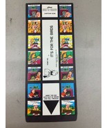 1969 Kenner See-A-Show 3D Cartoon Slide Vintage Toy It’s For The Birds P... - $17.81 CAD