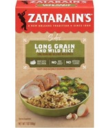 Zatarain&#39;s New Orleans Style  Long Grain &amp; Wild Rice - 7oz - $13.65 CAD